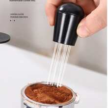 Coffee Powder Distribution Tool Stainless Steel Needle-Style Powder Distributor Stirring Tool - Multicolor - View 3