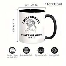 Mugs - 1 impresión a doble cara de 11 oz - Ver 7