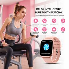 JIDITECH Smart Watches - Rosa-3 Straps - View 3