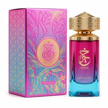 Paris Corner ميستيكال - خطري البنفسجي 100 مل - ماء عطر - رسم الزهر - مشاهدة 2