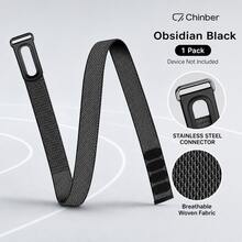 1 Pack Arm Band/Ankle Band Loop Sport Nylon Strap With Mental Buckle Compatible With Google Air Band, Adjustable Loop Band For Air - For  Air - View 4