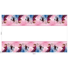 Frozen Anna Birthday Party Decorations Set, Ice Princess Theme Photo Booth Background For Halloween, Thanksgiving, Christmas, Birthday Party Supplies - Cartoon Backdrop - View 7