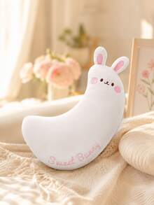 Car Seat Belt Shoulder Pad, Cute Cartoon Animal Seat Belt Protector Pillow, Soft Polyester Shoulder Pad, Neck Support Cushion, Universal Car Seat Belt Shoulder Strap Cover, Car Interior Accessory, Travel Pillow - A - View 14