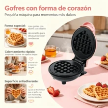 Waffle Molds - View 3