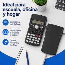 Office Calculators - Black - View 1