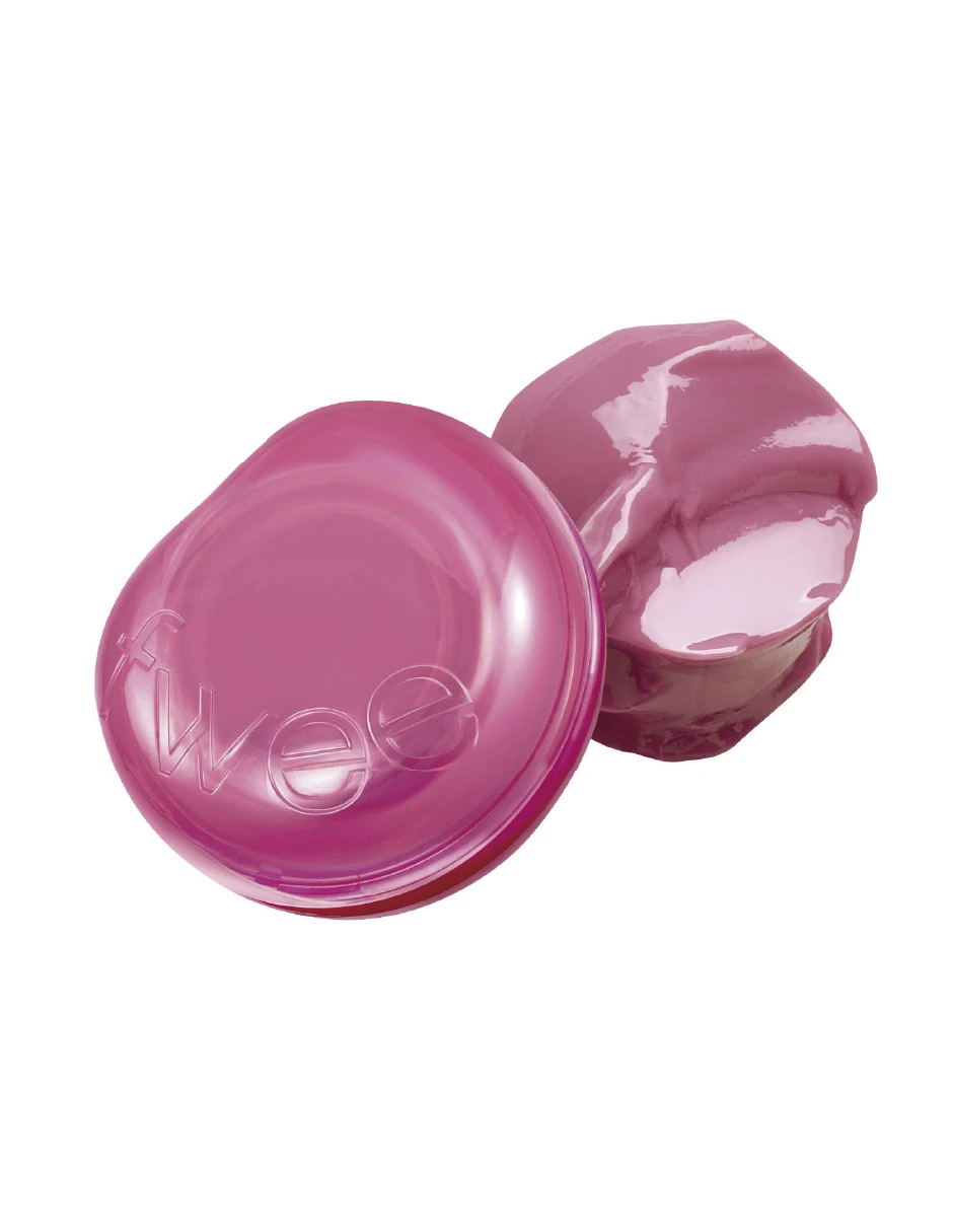 Fwee Lip Gloss - Rose Red - View 1