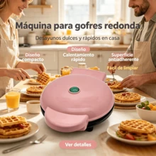 Waffle Molds - View 2