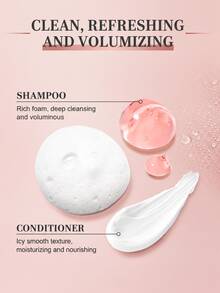 L’Oreal Paris L'OREAL 440ml 生薑萃取強化豐盈洗髮精，清潔柔順 - 洗髮水 - 查看 4