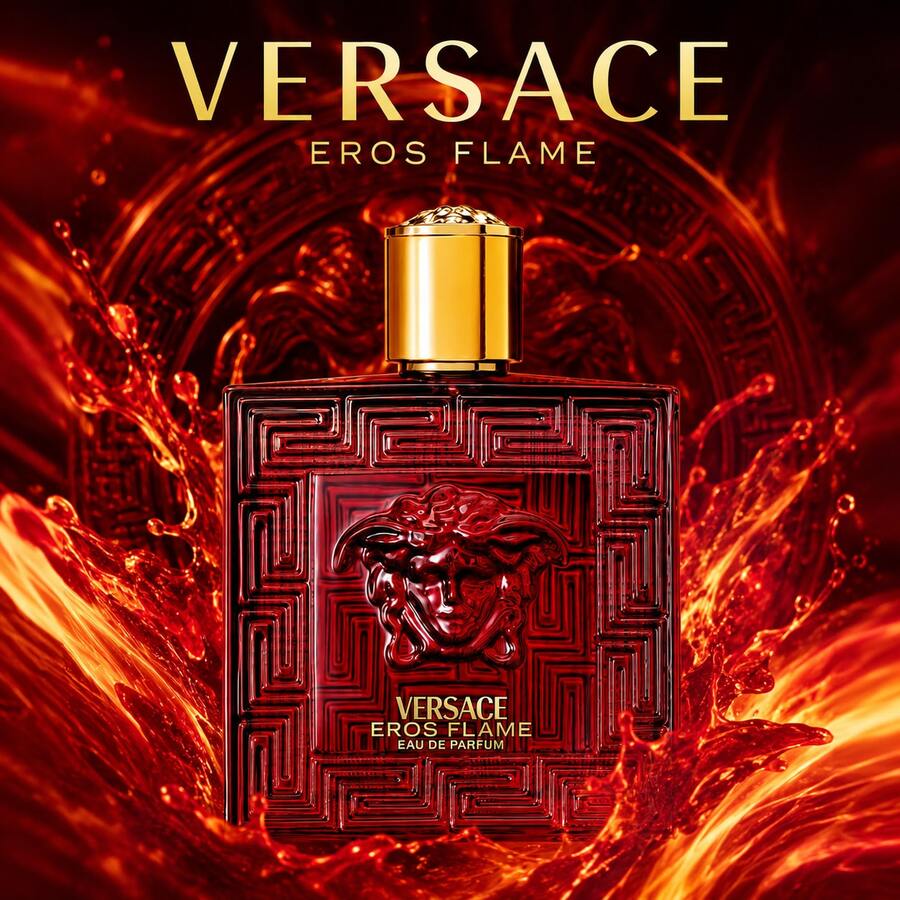 Versace Perfume - Fresh - View 1