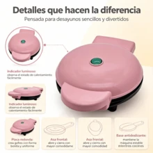 Waffle Molds - View 4