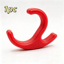 1/4/8pcs Minimalist C-Shaped Desk Edge Hanging Hook, Portable Bag Holder Without Adhesive, Workbench Bag Storage Hook - View 12