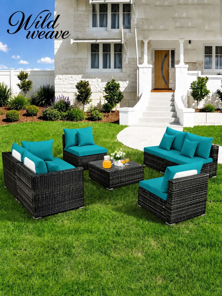 1 buah Sarung Sofa Elastis Bergaya Topi Mandi Sutra Susu Warna Polos, Elastisitas Tinggi, Anti Debu, Serbaguna untuk Semua Musim, Cocok untuk Sofa Rotan Taman, Balkon, dan Luar Ruangan