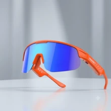 Blackview 單車騎行眼鏡 防護智能眼鏡 AI 智能眼鏡 可接聽電話 語音助手 播放音樂 遠程拍照 時尚偏光智能眼鏡 戶外運動跑步 騎行 登山眼鏡 揚聲器眼鏡 戶外禮物 - 查看 9