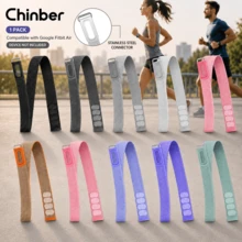 1 Pack Arm Band/Ankle Band Loop Sport Nylon Strap With Mental Buckle Compatible With Google Air Band, Adjustable Loop Band For Air - For  Air - View 6