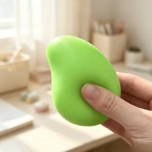 Tachimi 1 buah Mainan Remas Mangga, Mainan Lunak dan Renyah untuk Bermain Sehari-hari, Mainan Lunak yang Mengembang Perlahan, Mainan Gelisah untuk Anak-anak, Dikemas dalam Kantong untuk Dikoleksi, Dikirim Secara Acak - MultiWarna - View 7