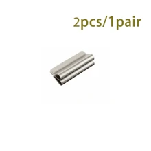 2/4/8/16pcs Magnetic Curtain Clips, No Drill No Sewing Blackout Curtain Magnetic Accessories, Suitable For Home And Dorm, High Quality Metal Material, Easy Installation, Home Essential Accessory - Multiple Styles - View 9