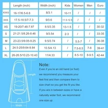 1 Pair Soft Silicone Swimming Fins, Flexible Freeswimming Flippers, Swimming Training Fins - Black - View 5