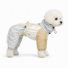 1pc Warm & Comfortable Winter Pet Coat, Detachable Hood, Suitable For Small To Medium Dogs And Cats - Multicolor - View 22