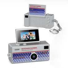Kamera Mini dengan Layar Lipat Definisi Tinggi, Kamera dengan Kartu SD 32GB, Perekaman HD 1080p, Layar Lipat 0,97 Inci, Perekaman Suara, Pencahayaan Tambahan, 21 Filter, Desain yang Dapat Dipakai. Hadiah Paling Cocok untuk Diberikan Sebagai Kado. - View 15