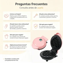 Waffle Molds - View 7