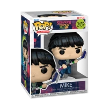 FUNKO POP! TV Series: Stranger Things Hunter Eddie With Guitar, Creative Gift, Official Merchandise, Video Fan Collection Display Model Figure - Multicolor - View 9