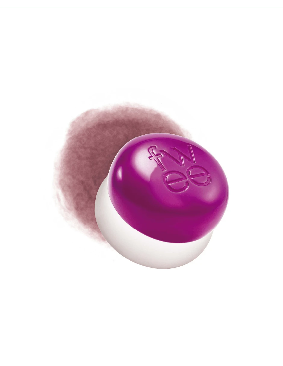 FWEE LIP&CHEEK BLURRY PUDDING POT BADDIE - Lilac Dream - Ver 1