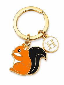 Rust Red Squirrel