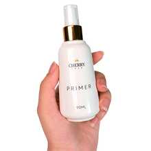 Primer Cherry Lash 90ml Extensão De Cílios Alongamento Retenção Cilios Fio Volume Maquiagem Adesivo - Tamanho Único - Visão 3