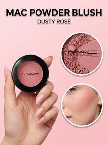 MAC Single Eyeshadow Royal Rendezvous 1.5 G – Eyeshadow, Highly Pigmented, For Makeup Enthusiasts, Muted Mauve, Suitable For Daily Makeup Routine - Royal Rendezvous - View 1