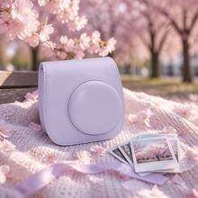 Fujifilm Mini 相機保護套袋 防刮耐磨 適用於 Fujifilm Mini 8/9/11/12/13 防摔防刮相機包 - 彩色 - 查看 10