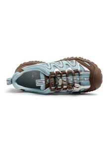 CAMEL CROWN Women's Running Shoes Autumn New Style Anti-Slip Comfortable Casual Versatile Jogging Sports Shoes - Blue/Silver/Brown - View 5
