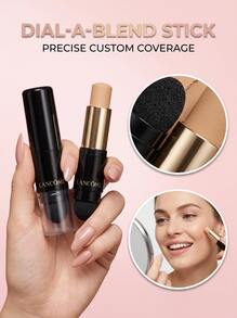Lancôme Teint Idôle Ultra Wear Foundation Stick 03 Beige Diaphane 9 G – Foundation Stick, Long-Lasting, For All Skin Types, 03 Beige Diaphane, Suitable For Daily Application - 03 Beige Diaphane - View 1