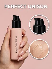 Diego Dalla Palma Nudissimo Soft Matt Foundation 244W 30 Ml – Foundation, Soft Matte Finish, For Women, 244W, Suitable For Daily Makeup Routine - 244W - View 1