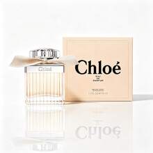Chloe  Women Floral Rose Perfume Eau De Parfum Long Lasting Gentle Fragrance For Daily Work Dating Gift - Floral - Visão 1