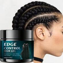 Hair Styling Gel, Instant Strong Hold Moisturizing Long-Lasting Hair Gel, With Plant Extract Ingredients, One-Touch Instant Shaping, Fresh And Non-Sticky, Say Goodbye To Frizz, 72-Hour Long-Lasting Hold, Fresh Scent, Easily Create Multiple Natural Voluminous Hairstyles, One Bottle Solves Multiple Hair Styling Problems, Suitable For Daily Hair Styling And Care - Hair Styling Gel - View 5