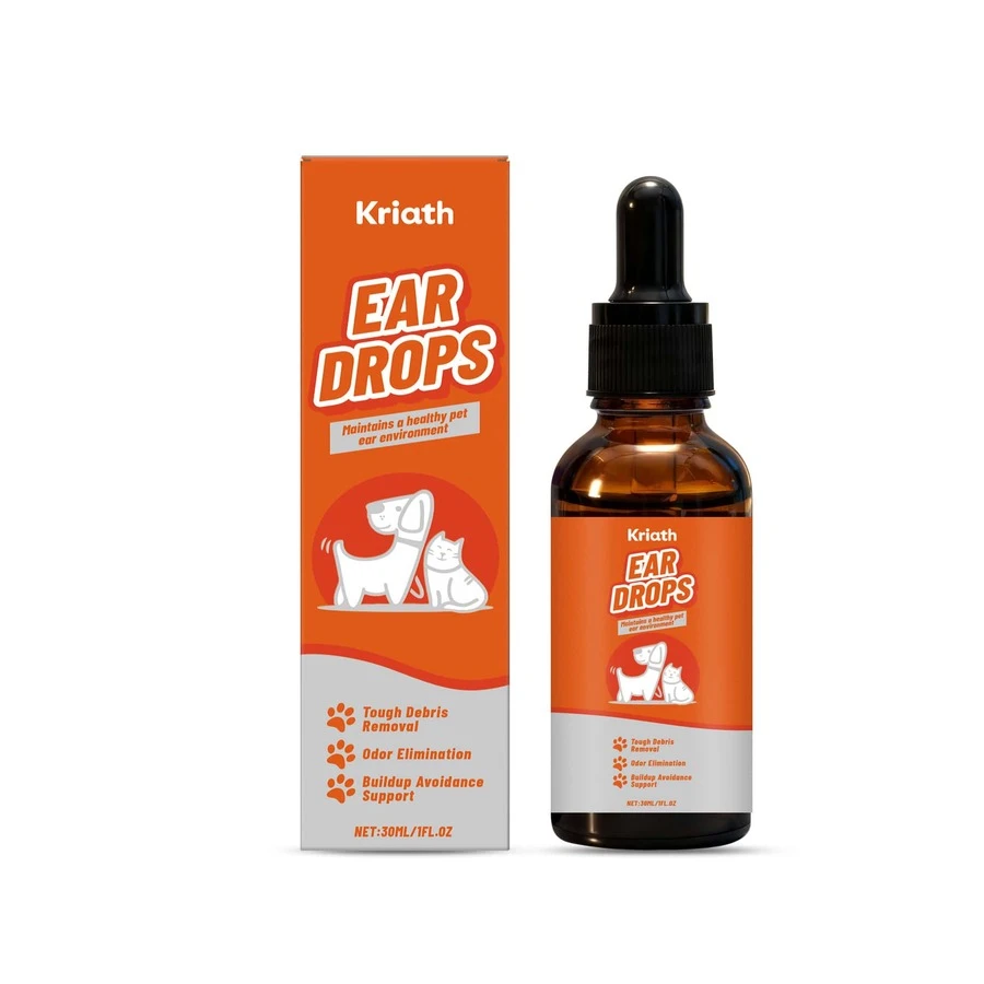 Pet Eye & Ear Care
