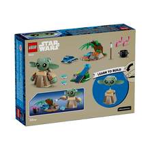 LEGO Mainan Balok Bangunan 75443 Seri Star Wars - Clear - View 2