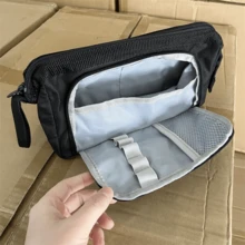 Minimalist Adjustable Pull-Down Telescopic Pencil Case - A - View 3