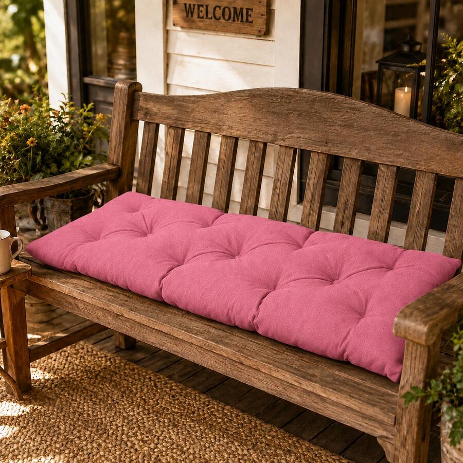 "Modern Bench Cushion – Sleek, Comfortable & Durable Cushion For Entryway Benches And Living Room Floors & Seats