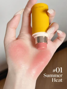 JOOCYEE SOFT SCULPT STICK 修正色棒，輕盈保濕，絲滑好推，親膚舒適 - 01 Summer Heat - 查看 6
