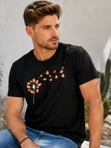 Damen T-Shirts - Schwarz - Übersicht 3
