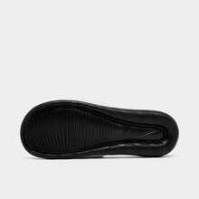 NIKE VICTORI ONE SLIDE SANDALS MEN'S Black/White/Black CN9675-005 | Pool & Beach Ready, Recovery Comfort - 黑白熊貓 - 查看 7