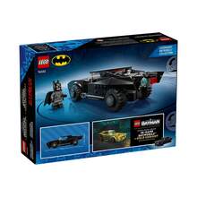LEGO Building Blocks 76332 Batman Batmobile DC Super Heroes Series Building Blocks - Clear - View 2