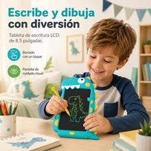 Kids Doodle & Scribbler Boards - Blue - View 1