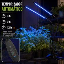 Growing Lamps - Red and Blue Light - View 4