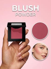 Bobbi Brown Powder Blush Gallery 3.5 G – Matte Finish, Long-Lasting Cheek Color, High Pigment Buildable Texture, Dusty Rose Hue For All Skin Tones, Smooth Application For Daily Makeup And Professional Looks, Portable Compact - Gallery - View 1