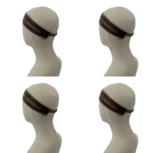 Silicone Non-Slip Wig Band, Adjustable Velvet Lace Wig Fixing Strap, Comfortable And Secure, Multiple Colors Available, High-Quality Design, Halloween - View 17