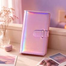 1PC 3 Inch Film Fotos De Album 2X3 Inch Store 108 Pockets Mini Photo Album For Fujifilm Mini Film Instant Mini Camera 8/9/11/12/13 Mini Photo Holder Collection Book - 1PC - View 8