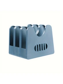 Kitchen Organizer Rust-Proof Utensil Holder Pot Lid Storage Rack Plate Rack Kitchen Storage Organizer Kitchen Utensil Organizer Cooking Utensils For Dishes Bowls Cups Pots Lid Cutting Board Drying Rack Bookshelf Kitchen Essentials - Multicolor - View 14