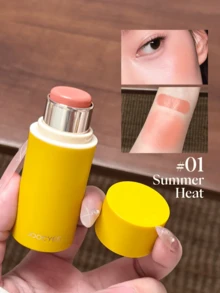 JOOCYEE SOFT SCULPT STICK 修正色棒，輕盈保濕，絲滑好推，親膚舒適 - 01 Summer Heat - 查看 1